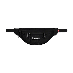 Supreme Waist Bag Black (SS19)
