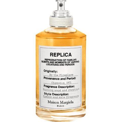 Decant By The Fireplace