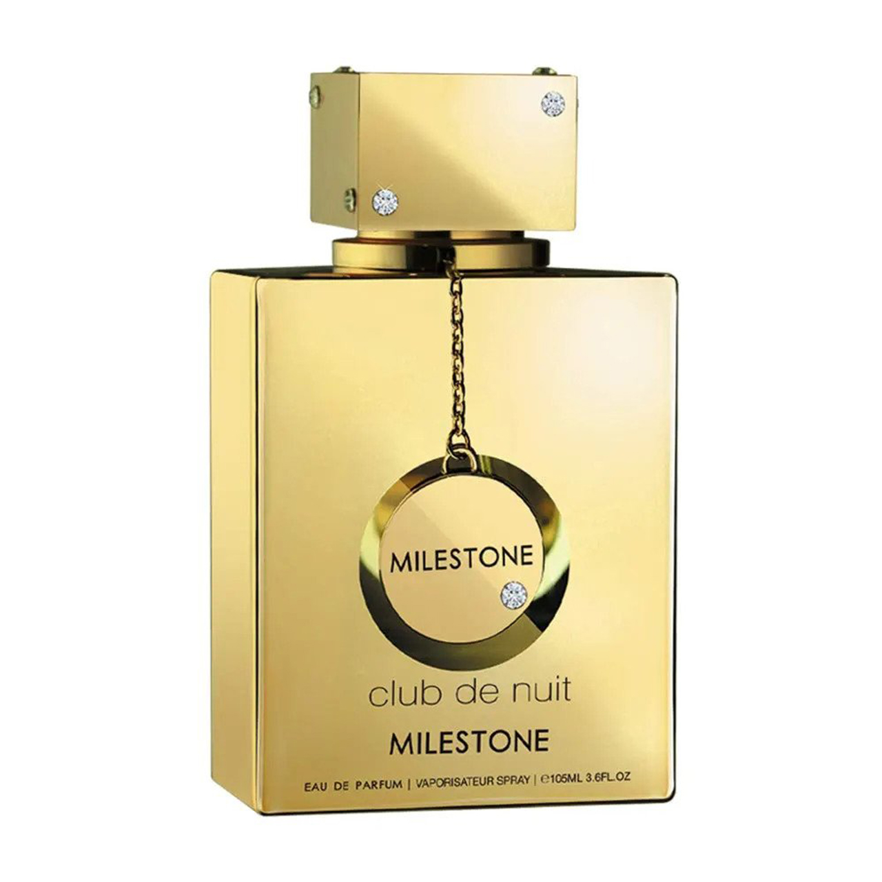 Decant Armaf Club De Nuit Edt Hombre