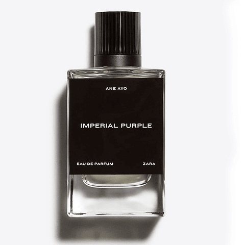 Decant Imperial Purple