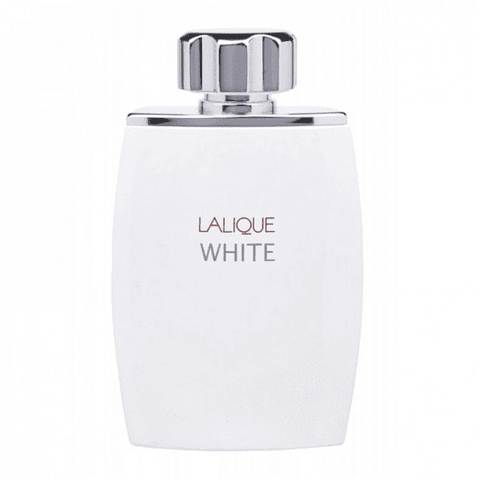 Decant Lalique White