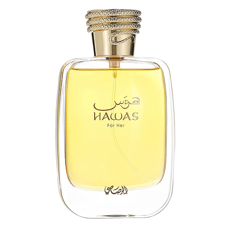 Decant Hawas For Her