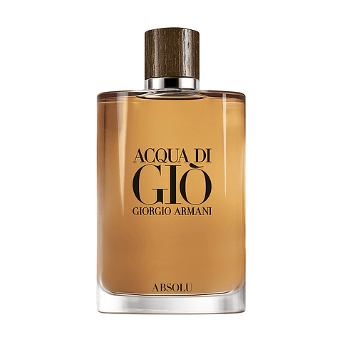 Decant Acqua Di Gio Absolu