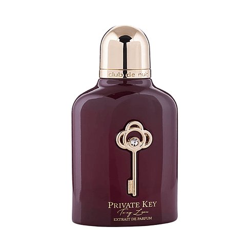 Decant Club de Nuit Private Key To My Love