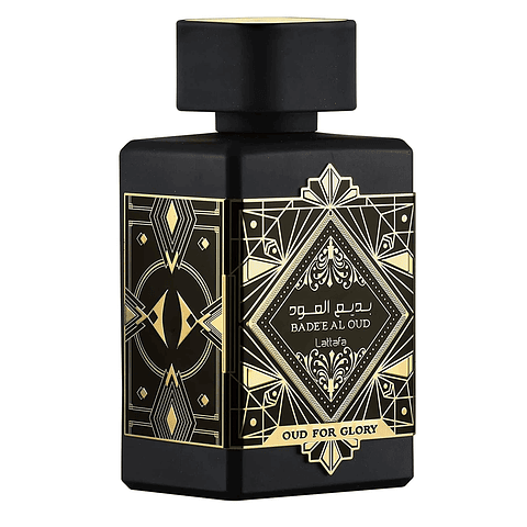 Decant Bade'e Al Oud Oud for Glory