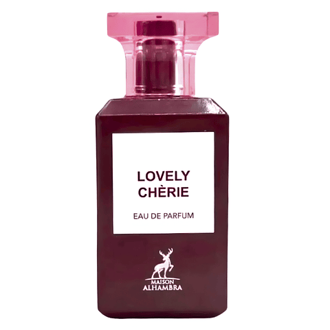 Decant Lovely Chèrie