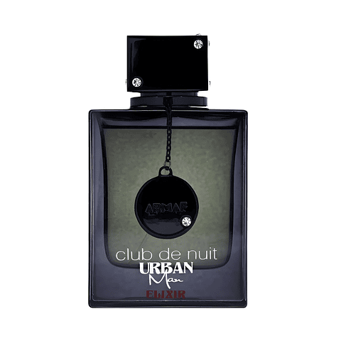 Decant Club De Nuit Urban Elixir
