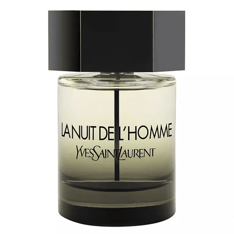 Decant La Nuit De L'homme