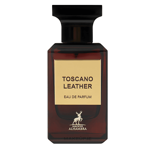 Decant Toscano Leather