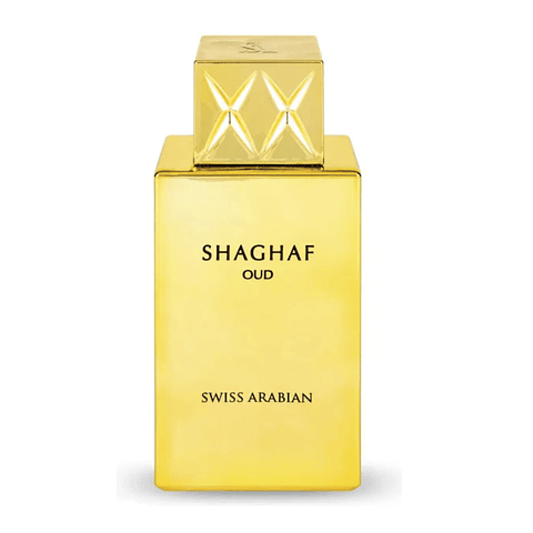 Decant Shaghaf Oud