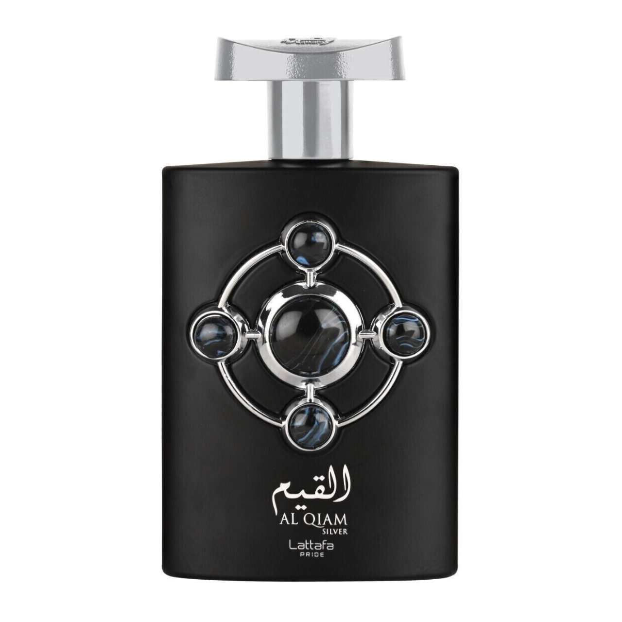 Decant Lattafa Al Qiam Silver EDP Unisex