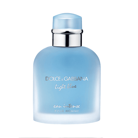 Decant Light Blue Intense Pour Homme