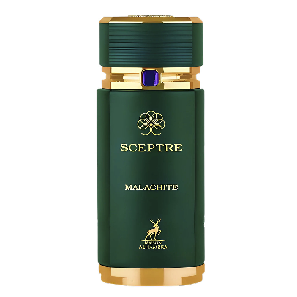 Decant Sceptre Malachite