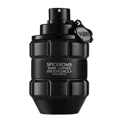 Decant Spicebomb Dark Leather