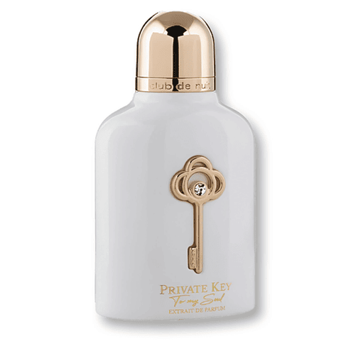 Decant Private Key To My Soul