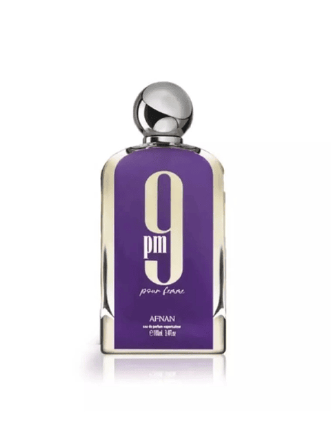 Decant 9pm Pour Femme
