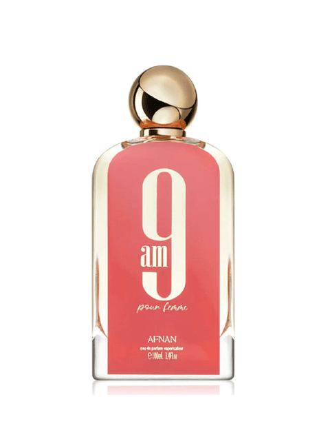 Decant 9am Pour Femme
