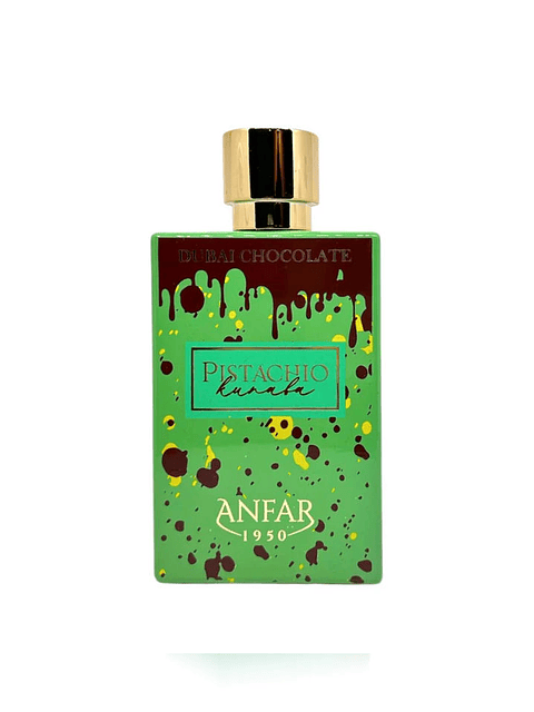 Decant Pistachio Kunafa Dubai Chocolate