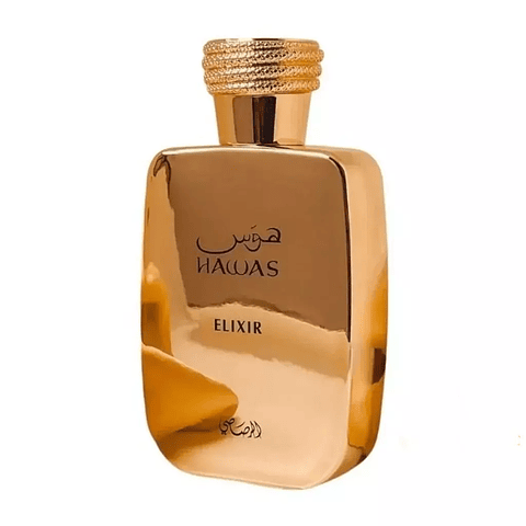 Decant Hawas Elixir
