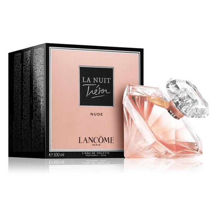 Lancome La Nuit Tresor Nude 100ml (descontinuado) 1