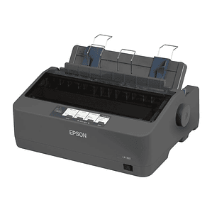Impresora Epson LX 350 monocromo matriz de puntos