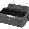 Epson LX 350 - impresora - monocromo - matriz de puntos