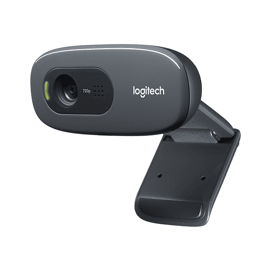 Logitech HD Webcam C270 - cámara web