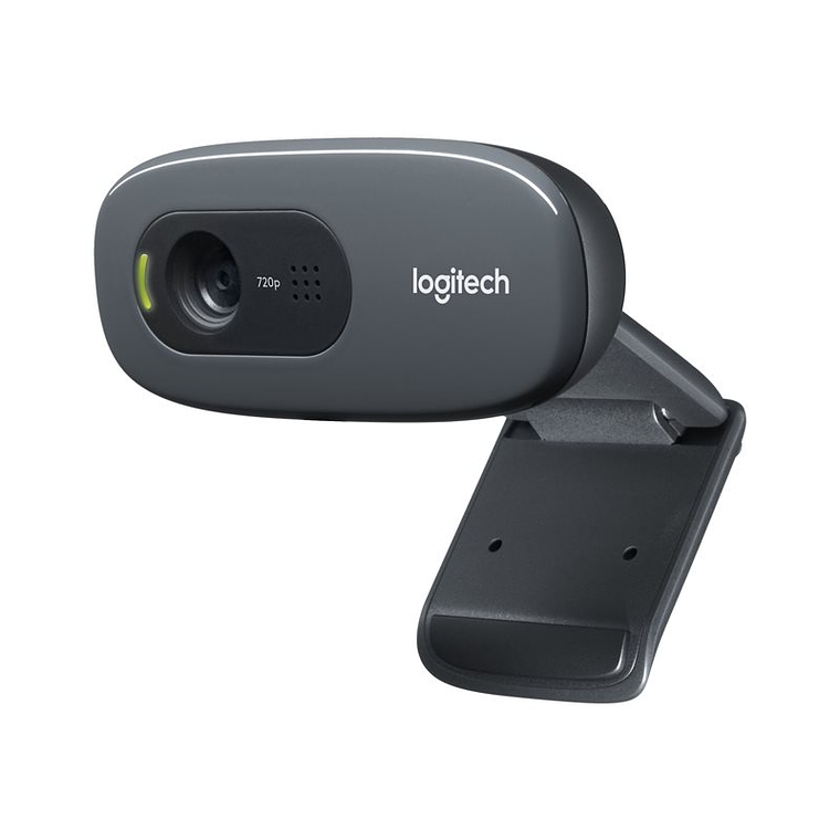 Logitech HD Webcam C270 - cámara web 1