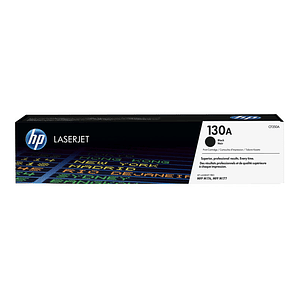cartucho de Toner HP 130A negro original LaserJet CF350A