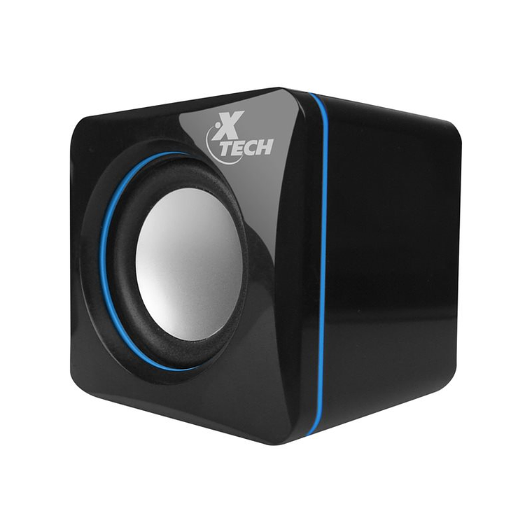 Xtech XTS-110 - altavoces - para PC 1