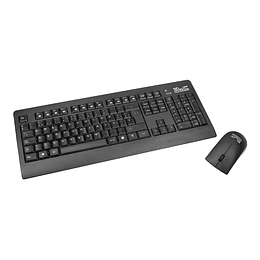 Kit Teclado y Mouse inalambrico