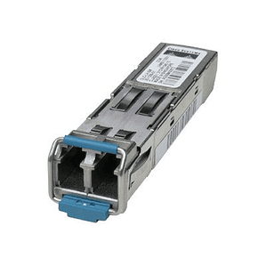 Transceptor Cisco - módulo de transceptor SFP (mini-GBIC) - GigE