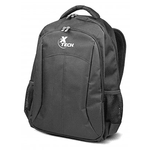 Mochila Xtech XTB-210 para Portátil (hasta 15.6“, Negro)