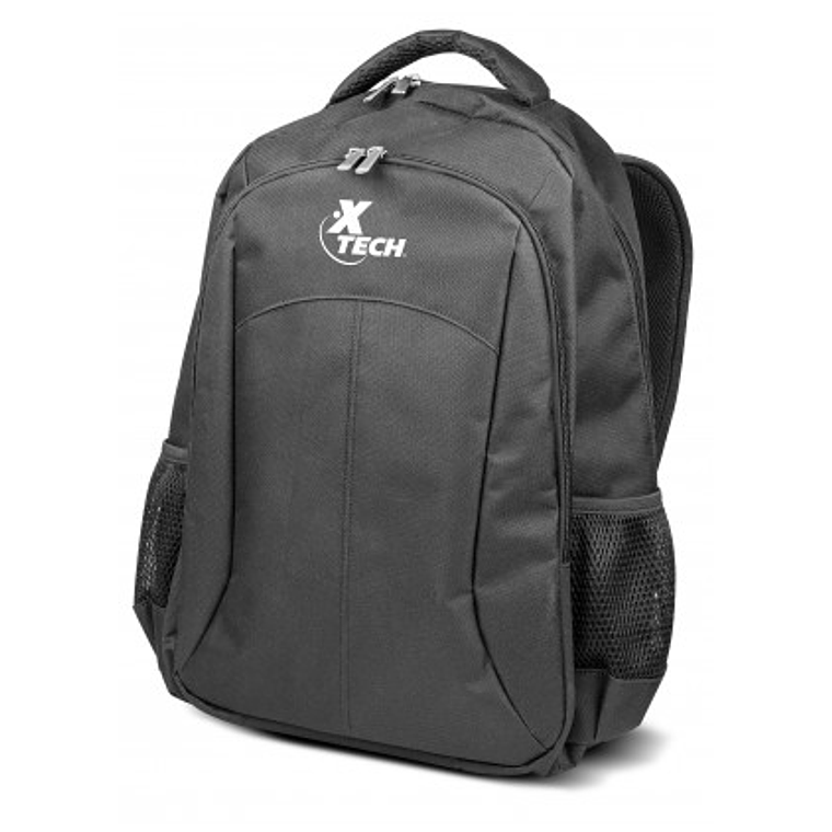 Mochila Xtech XTB-210 para Portátil (hasta 15.6“, Negro) 1