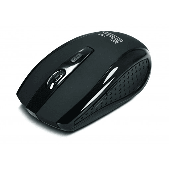 Klip Xtreme Klever | mouse optical inalámbrico con 6-botones | nano USB