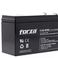 Batería para UPS Forza FUB-1290, Capacidad 9Ah, Voltaje 12V - Miniatura 1