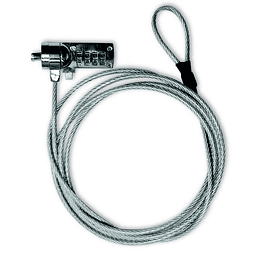 Cable de Seguridad para Notebook Xtech 6 FT XTA-110