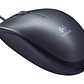 Mouse Logitech M90 - USB Negro - Miniatura 1