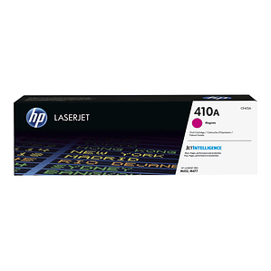 Cartucho de Tóner HP 410A magenta original LaserJet (CF413A)