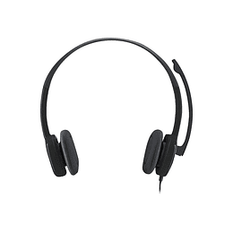 Logitech Stereo H151 - auricular