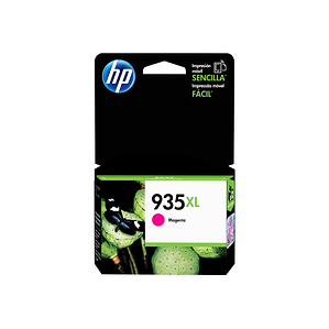 Cartucho de tinta HP 935XL color magenta original C2P25AL