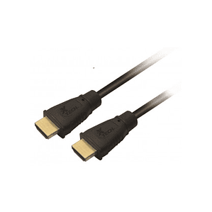 Cable HDMI (macho) a HDMI (macho) Xtech 1.8mt