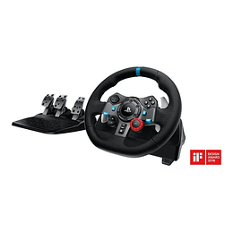 Volante de Carrera Gaming Logitech G29 Driving Force Racing Wheel PS3 y PS4