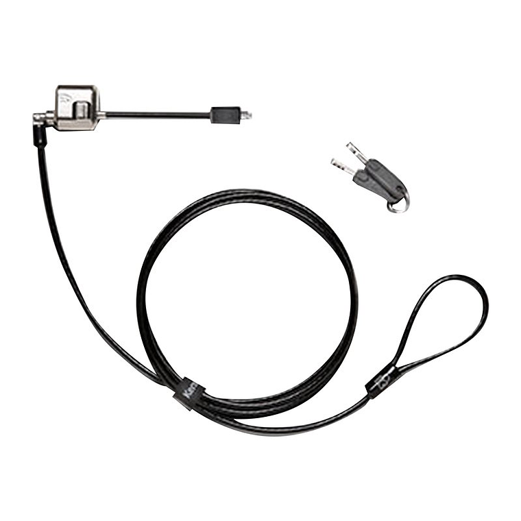 Kensington MiniSaver Mobile Lock - cable de bloqueo de computadora tipo 