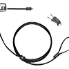 Kensington MiniSaver Mobile Lock - cable de bloqueo de computadora tipo 