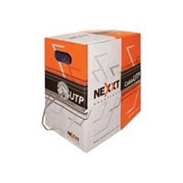 Nexxt cable al por mayor - azul