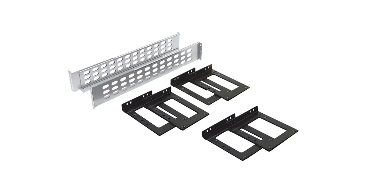 APC juego de rieles para rack