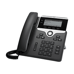 Cisco IP Phone 7821 - teléfono VoIP