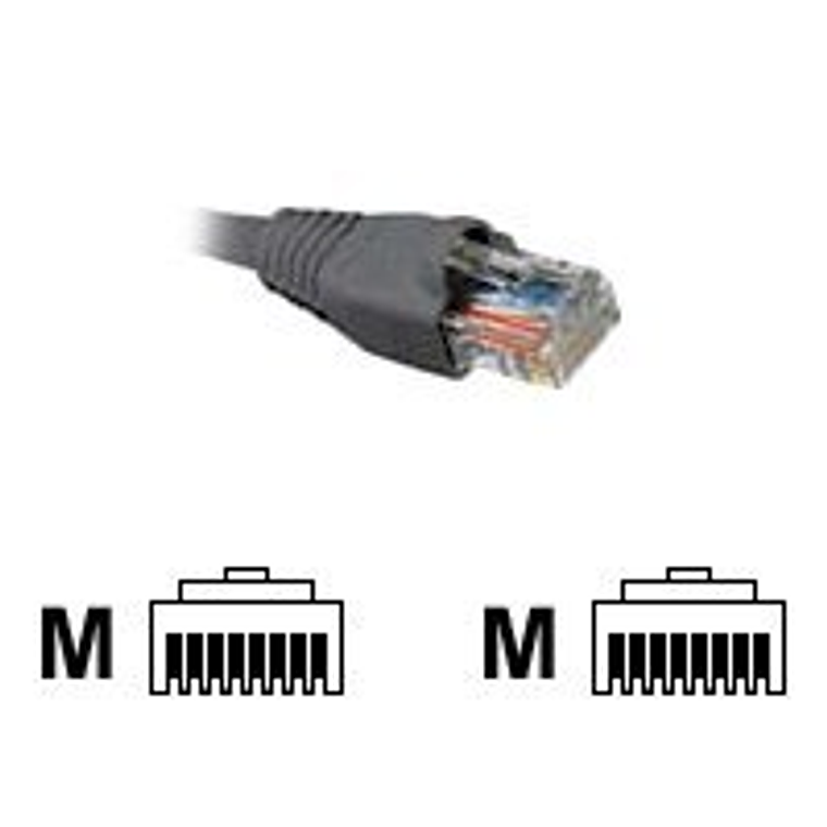 Nexxt cable de interconexión - 2.1 m - gris 1