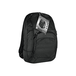 Kensington Triple Trek Ultrabook Optimized Backpack - mochila para transporte de portátil